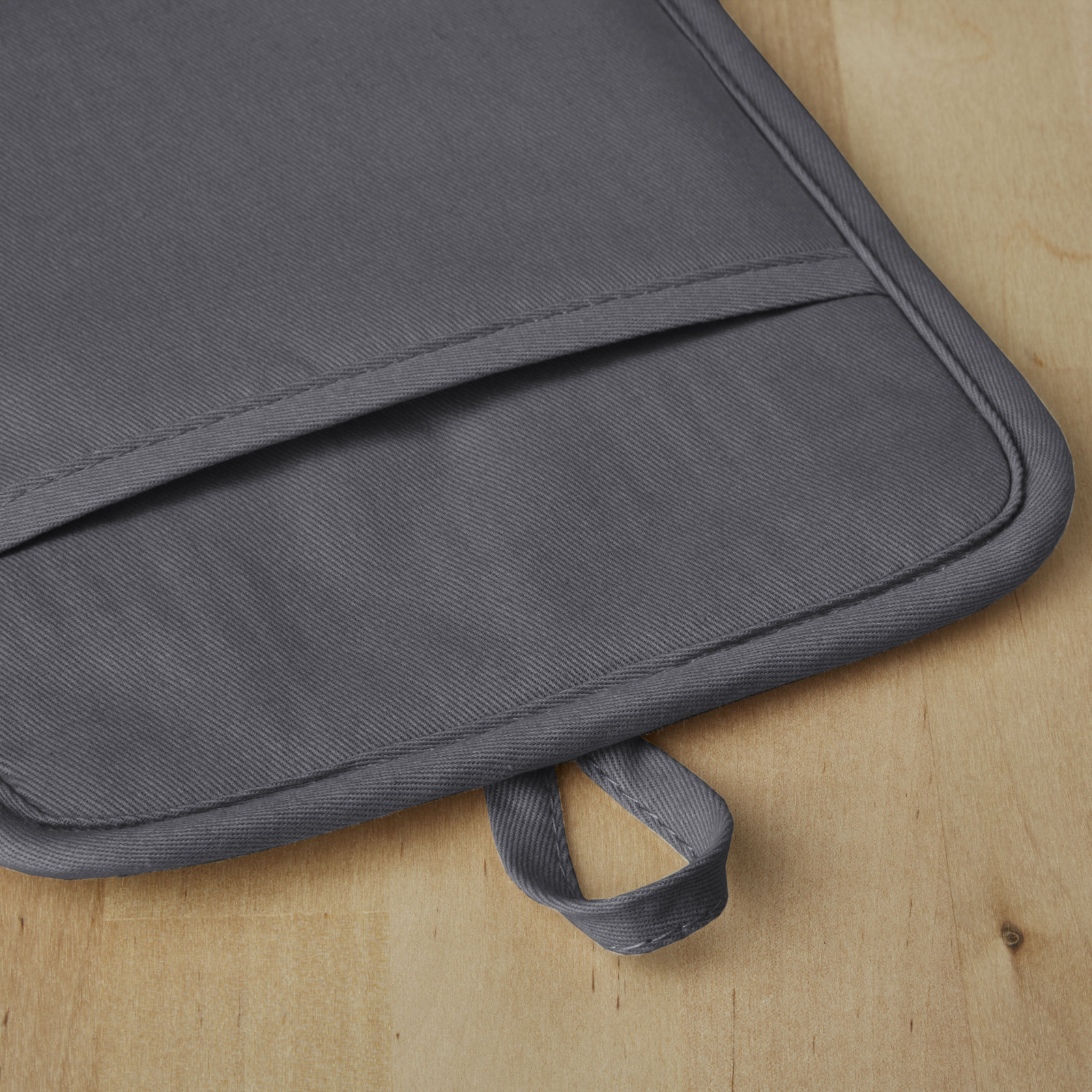 KitchenAid Potholder, Charcoal Gray