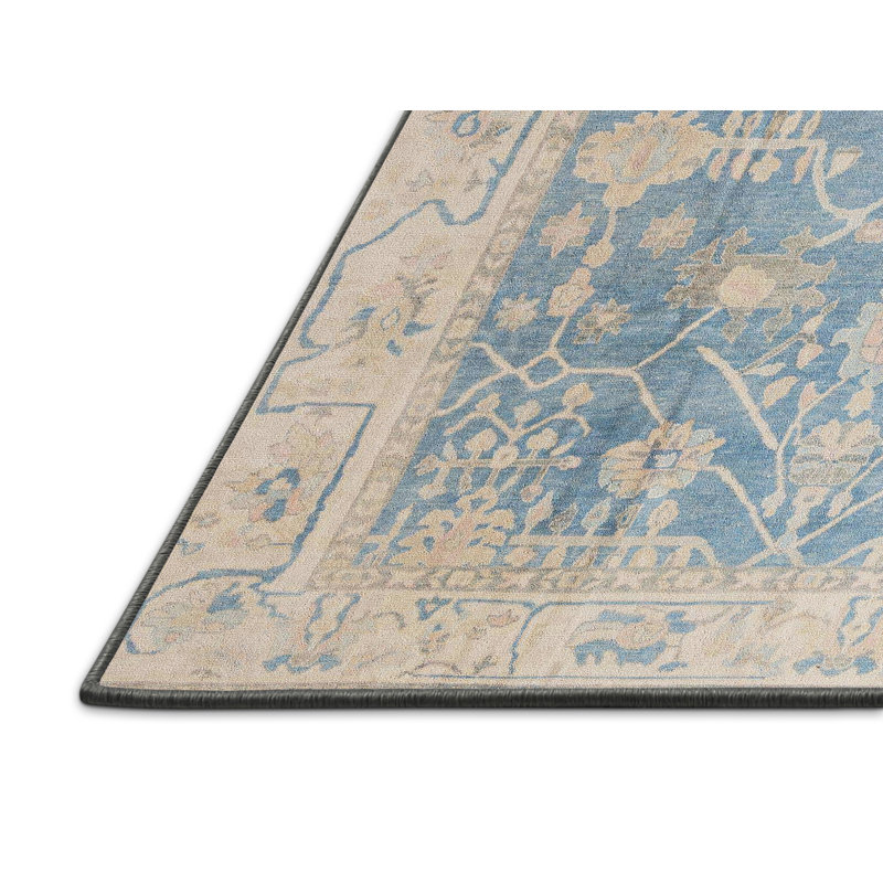 Tapis abstrait moderne 4595, Rectangle 2 pi x 3 pi