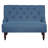 Nixa Upholstered 43.7'' Loveseat-70622219