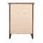 Nightstand, Drawer With 1 Door Nightstand-10567556