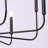 Kaymarie 8-Light 31.5"W Candle Style Classic/Traditional Chandelier with UL Certified for Living Room
