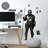 Entertainment Non-Wall Damaging Wall Decal