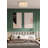 Blisse Flush Mount-993276576