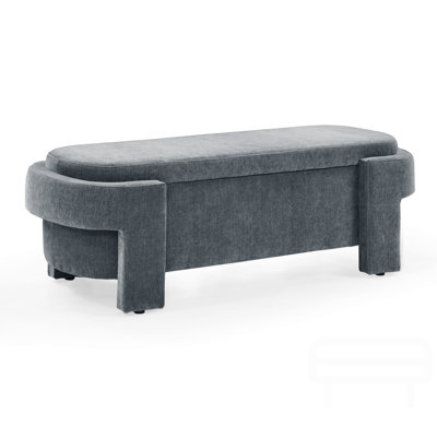 Kamrul Upholstered Storage Bench
