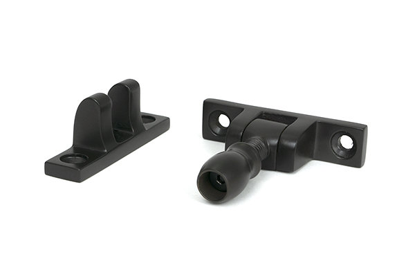 Mushroom Brighton Fastener - Narrow (Square), Aged Bronze