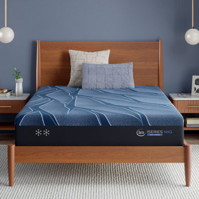 iSeries NXG 2500 12.5" Hybrid Plush Mattress