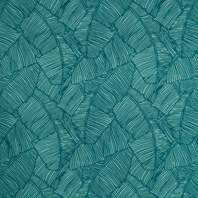 Les Palmiers 100% Linen Fabric