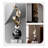 31.5" Gold Composite Decorative Objects