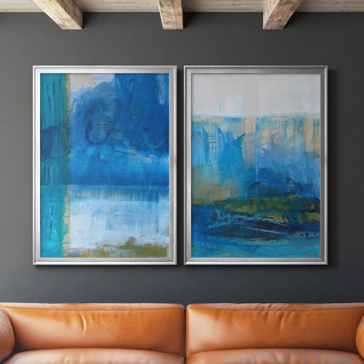 " Bay Walk I " 2 - Pieces