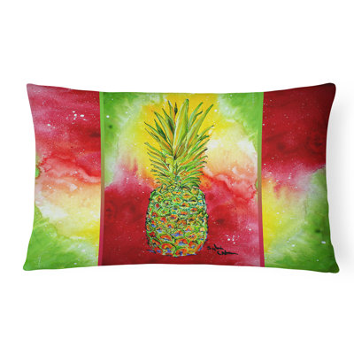 Coussin intérieur / extérieur Pineapple