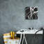 Art mural sur toile 2 "par Moira Hershey", 26 "x 26"-2030681205