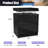 18" W Nightstand With Charging Station, LED Night Stand With 2 Drawers, Bedside Table With USB Port And Outlets For Bedroom