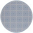 Blue/Cream