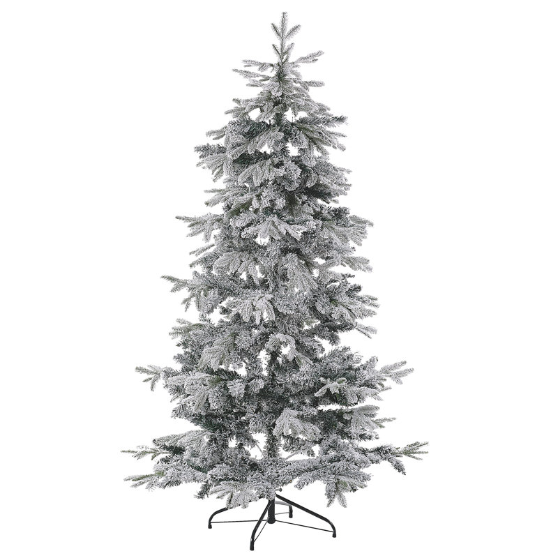 Tomichi Artificial Pine Christmas Tree, 5.91ft H x 3.61ft W x 3.61ft D