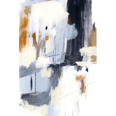 Variant I - Painting on Canvas
