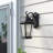 Martinsville Medium Two Light Outdoor Wall Lantern from Generation Lighting -1081710813-1180462866