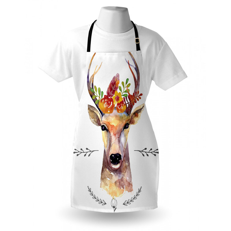 Bib Apron