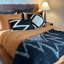 Kahlua Wool Handwoven Western Decorative Throw Pillow-820772015-820772012-820715406