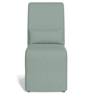 Chaise d'appoint en bois massif Sonoma