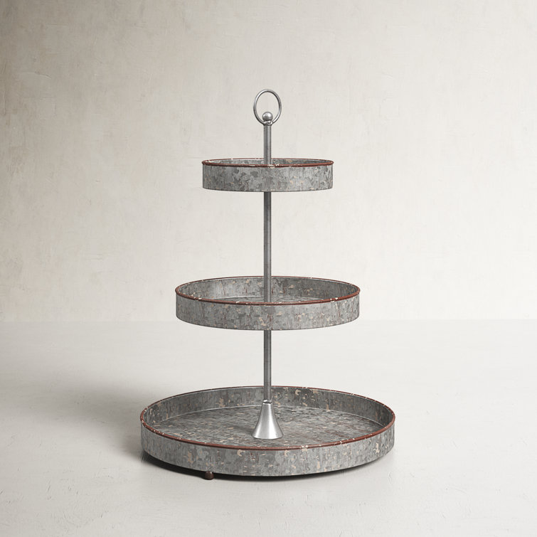 Gabriella Tiered Platter Stand