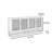 Indoor Solid Wood Sideboard