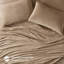 Ensemble de draps luxueux et moelleux, doux et confortable pour un confort et une chaleur ultimes-120903078
