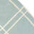 Rodgers Hand Woven Flat Weave Wool/Cotton Geometric Rug in Blue-1799634932
