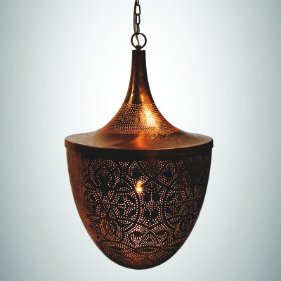 Arimentha 1 - Light Unique/Statement Pendant