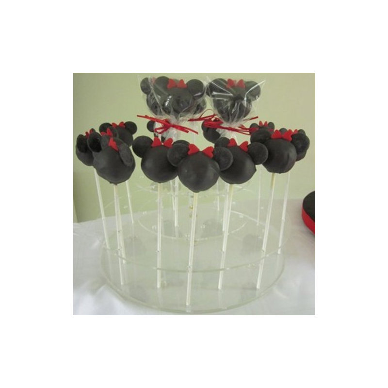 Correspondent Cake Pops