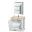 Sheffield 36" Single Bathroom Vanity Base Only-86051054