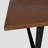 Sierra Live Edge 72" Dining Table