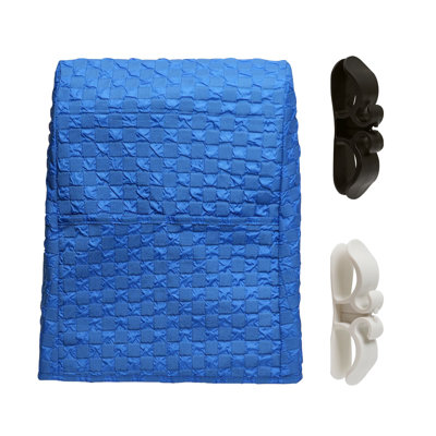 Stand Mixer Cover For Kitchenaid Stand Mixer,Fits All Tilt Head & Bowl Lift Models, Dust Cover With 2 Appliance Cord Organizers Stick On.(Blue) -  MAGIC HONEY, S-C2310B