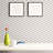 Keeter Peel & Stick Chevron Tile-747349119