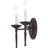 Benedetto Candle Wall Light-258188803