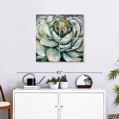 Harnek White Bloom II