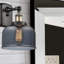 Applique murale 1 lumière 8 po Ballston Urban Bell-1637274007-1637274006-1637273966
