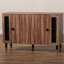 16 Pair Shoe Storage Cabinet