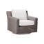 Rustic Swivel Patio Chair with Cushions-1008468430-1034178340-1006087817