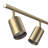 4-Light Adjustable Height Track Lighting