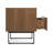 Series 11 24'' W Metal Nightstand-88414913