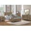 Commode de style rustique avec 6 tiroirs de rangement pour la chambre à coucher, commode de rangement pour la chambre à coucher pour la maison-1154543231