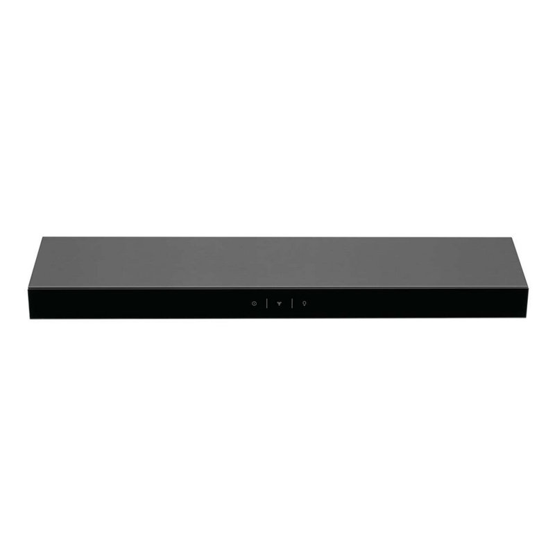 Frigidaire Undercabinet 30" Ventilation Hood, Black, 4.94" H x 30" W x 19.75" D