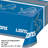 Creative Converting Detroit Lions Plastic Tablecloths, 3 ct