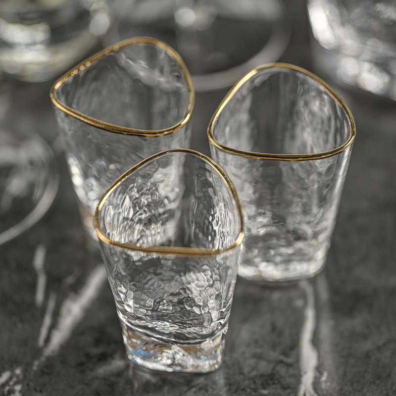 2oz. Shot Glass / Shooter Set, Clear