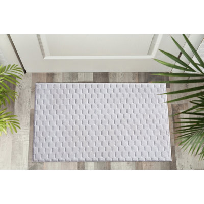 Geometric 50cm X 80cm Area Rug