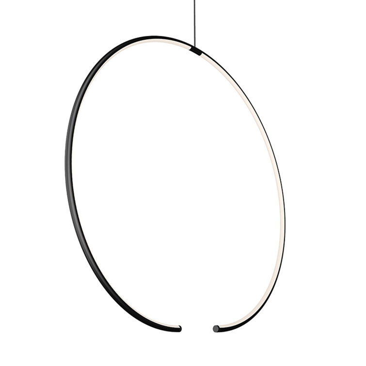 Torc 1 - Light LED Pendant