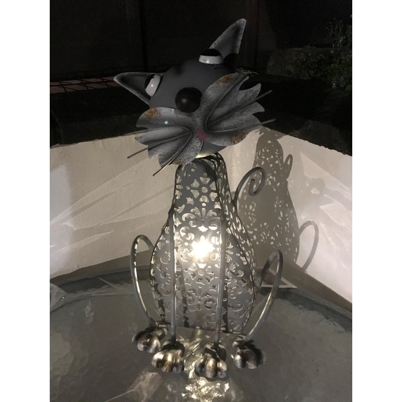 Metal Animals Garden Art