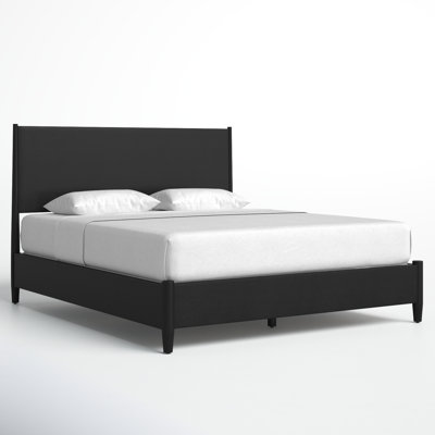 Williams Mahogany Bed
