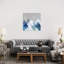 Graphic CVII.X by Mareike Böhmer - Print on Canvas-1255112782-1263894372