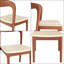 Ensemble de 6 chaises d'appoint rembourrées Ikerne-938791369-938791370-938791373